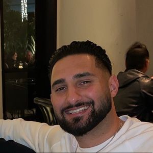 Meet your Posher, Brandon